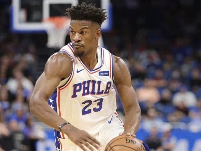  巴特勒硬解战斗到最后一刻热火力克猛龙